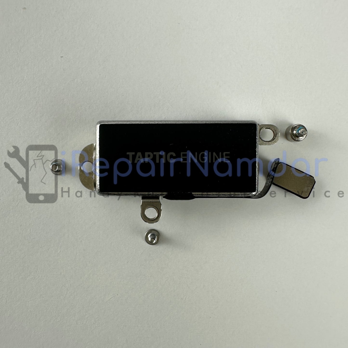 Original iPhone 14 Pro Taptic Engine Vibrationsmotor inklusive Schrauben