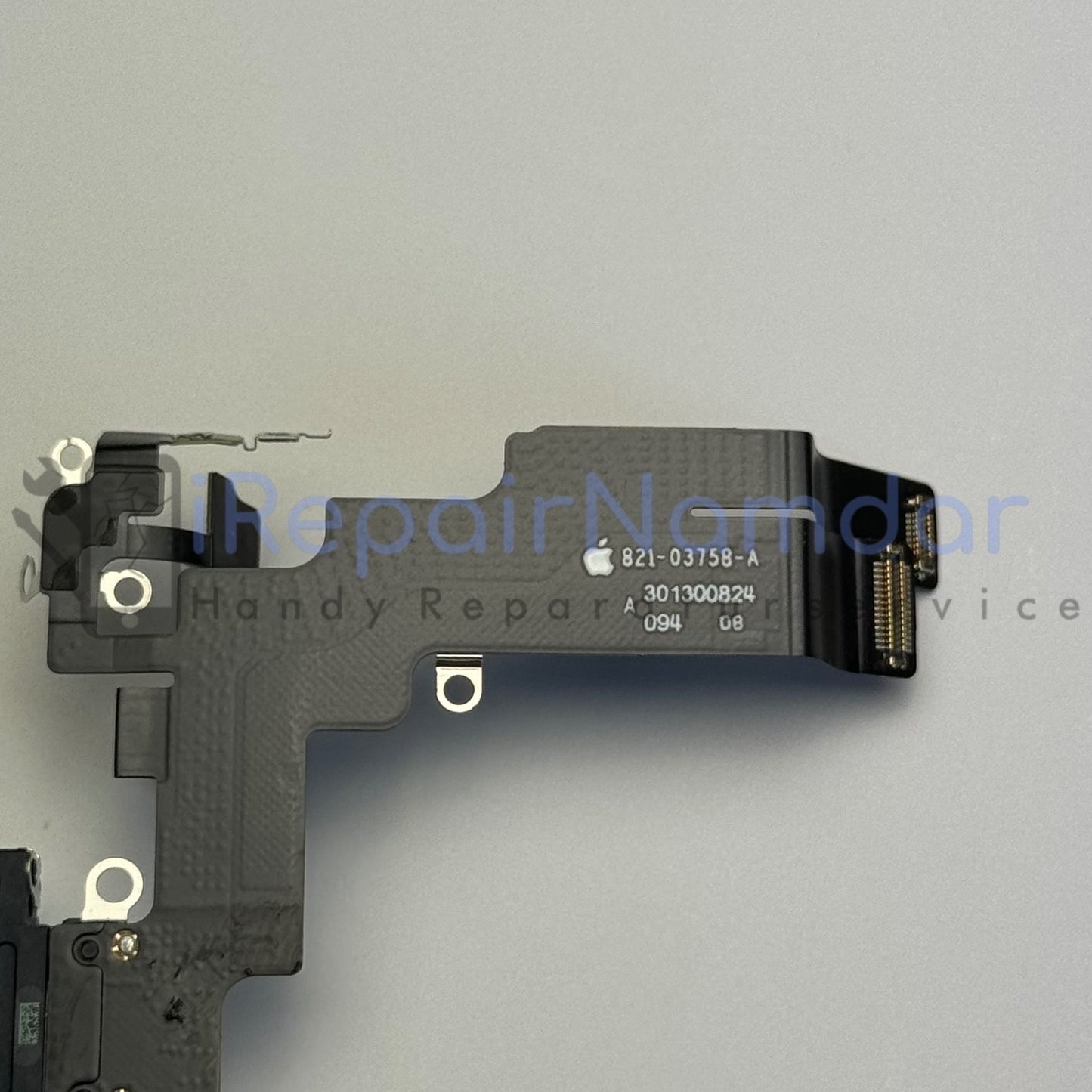 Original iPhone 14 Ladebuchse Mikrofon inklusive Schrauben