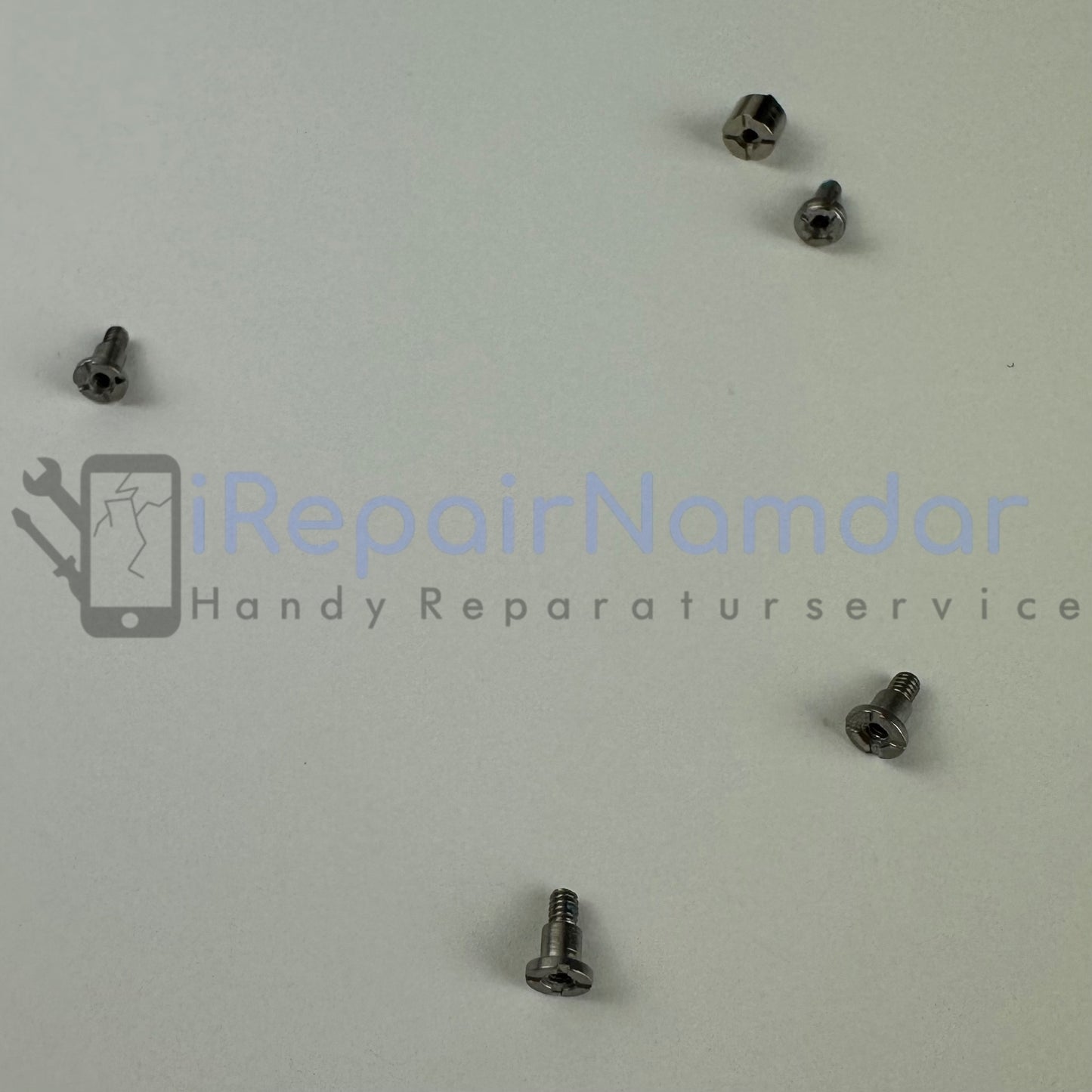 Original iPhone 14 Plus Mainboard Halter Schrauben