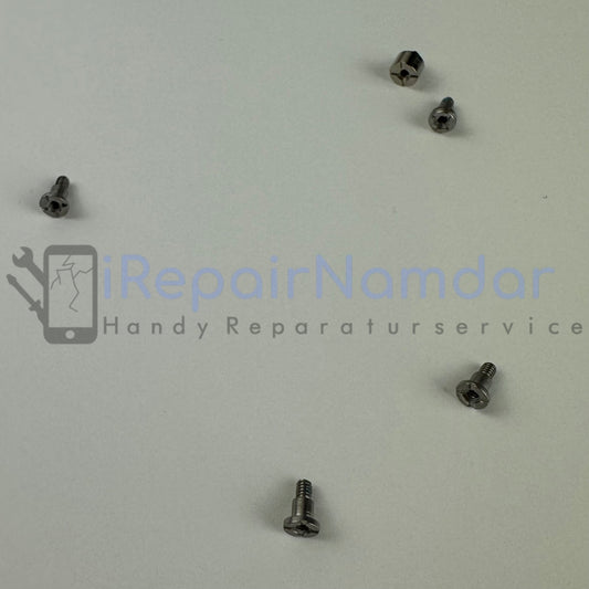 Original iPhone 14 Plus Mainboard Halter Schrauben