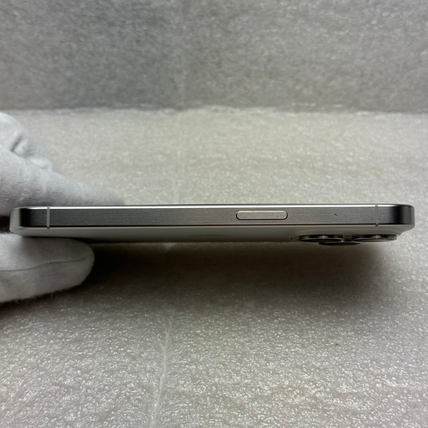 Apple iPhone 15 Pro 128 GB Titanium White 🔋98%🔋