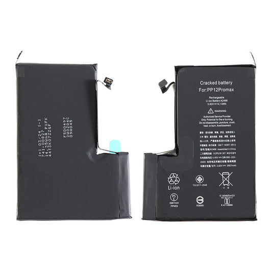 iPhone 12 Pro Max Battery (No Message)