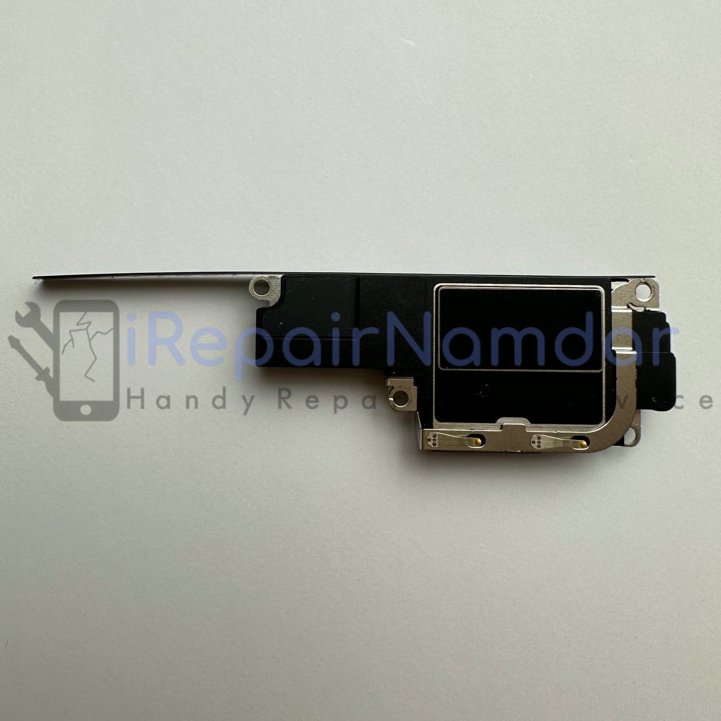 Original iPhone 14 Pro Max speaker including screws