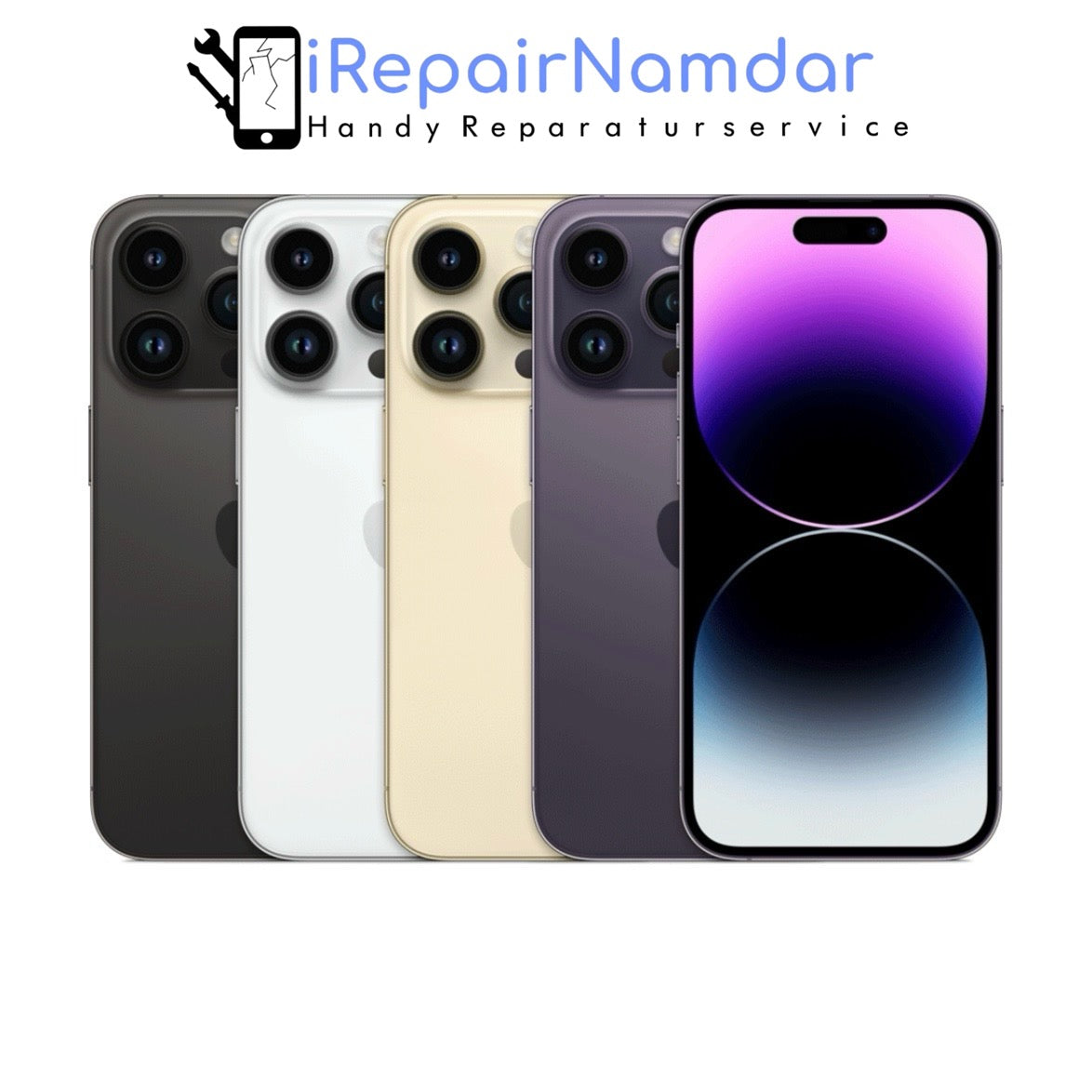 iPhone 14 Pro repair service