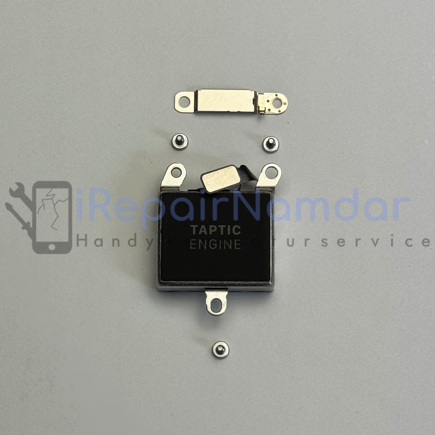 Original iPhone 14 Taptic Engine Vibrationsmotor inklusive Schrauben