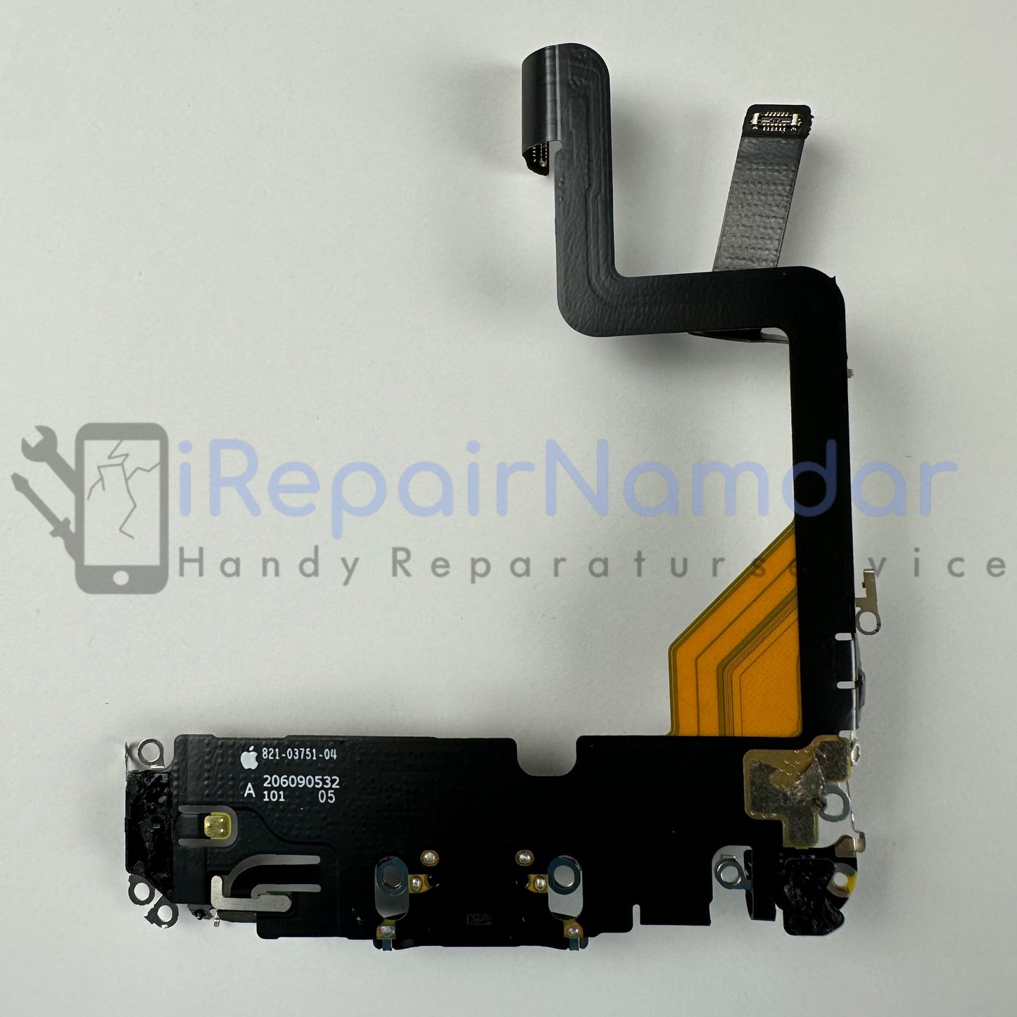Apple iPhone 14 Pro Ladebuchse Mikrofon inklusive Schrauben