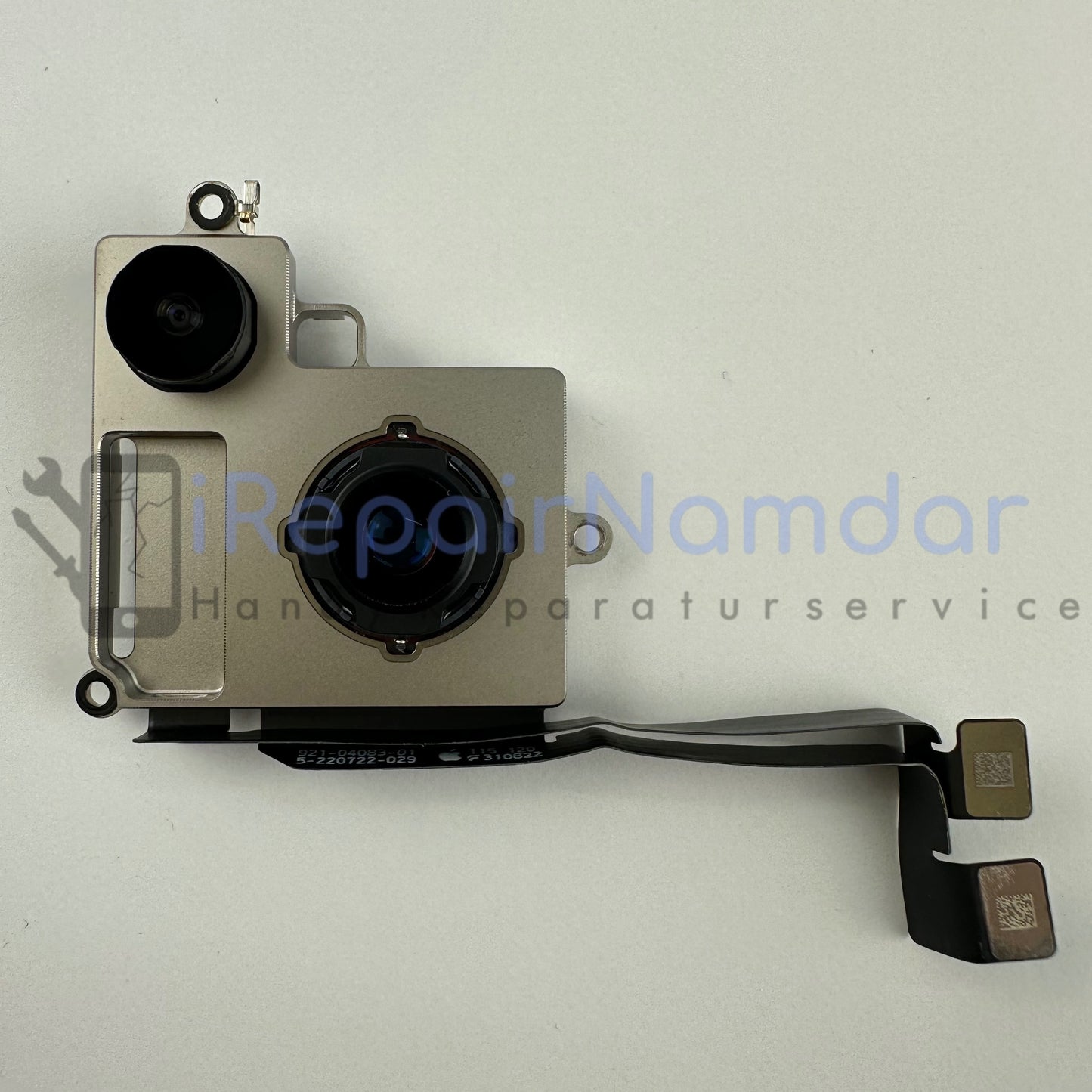 Original iPhone 14 Plus Hauptkamera inklusive Schrauben