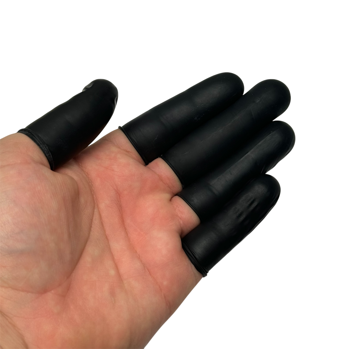 Einweg Fingerhandschuhe Nitrilhandschuhe Größe M