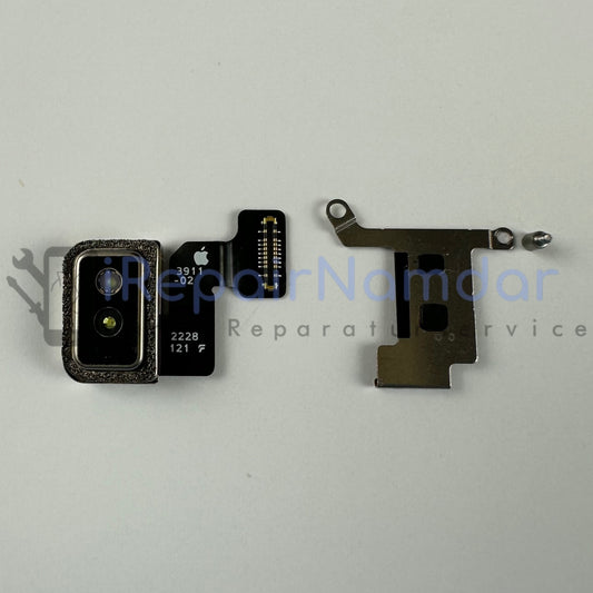 Original iPhone 14 Pro LIDAR Sensor inklusive Abdeckung und Schraube