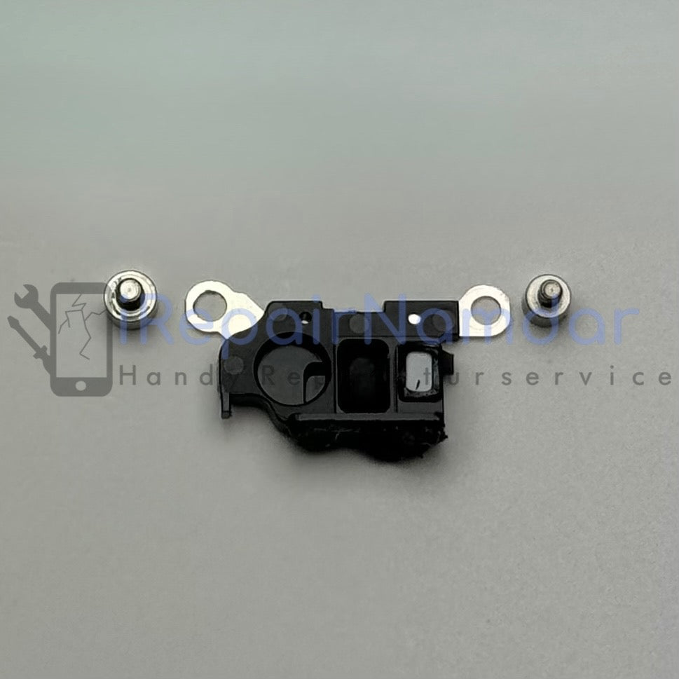 Original iPhone 15 Pro Hauptmikrofon Halterung inklusive Schrauben