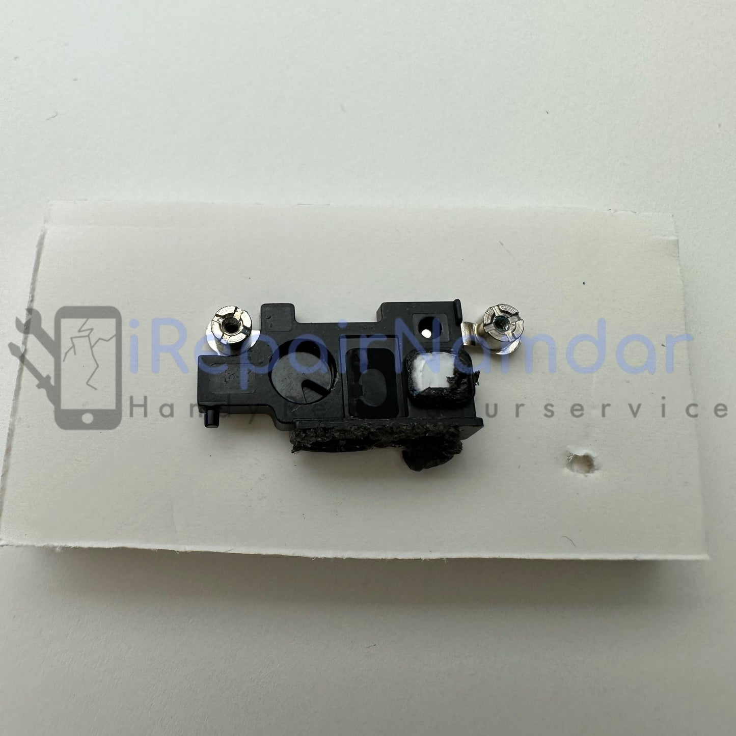 Original iPhone 14 Pro Max Hauptmikrofon Halterung inklusive Schrauben