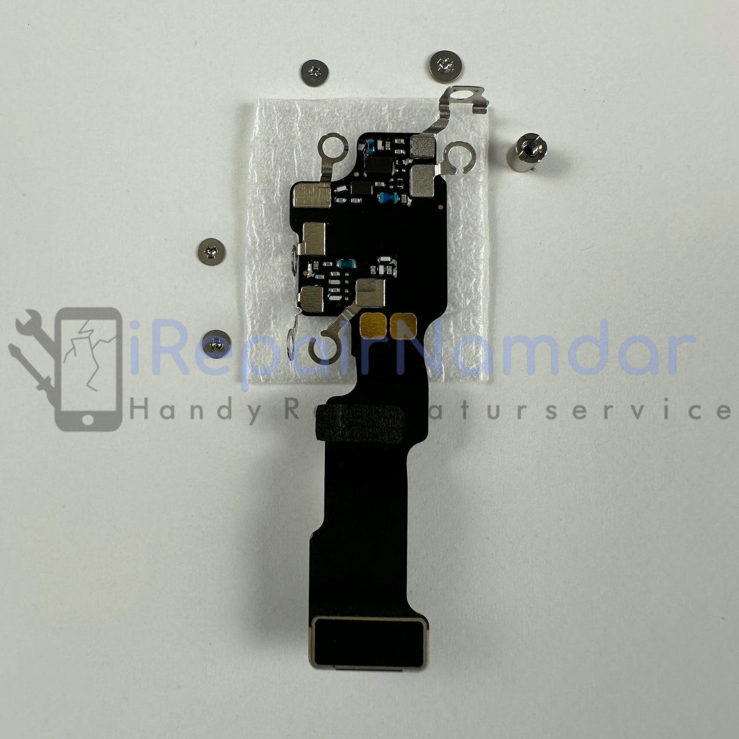 Original iPhone 14 Pro Max WLAN Wifi GPS Bluetooth Flex Modul inklusive Schrauben