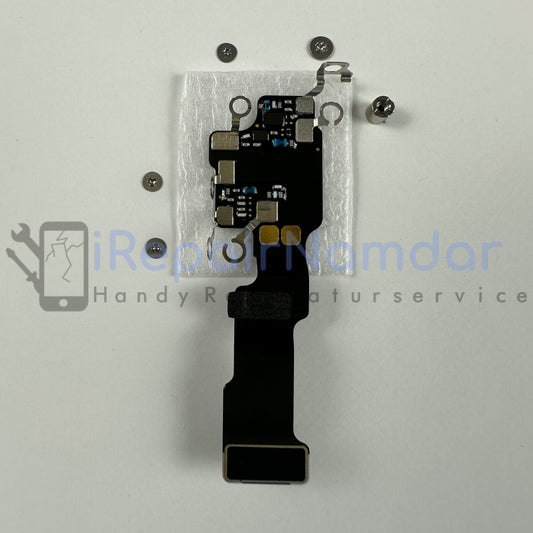 Original iPhone 14 Pro Max WLAN Wifi GPS Bluetooth Flex Modul inklusive Schrauben