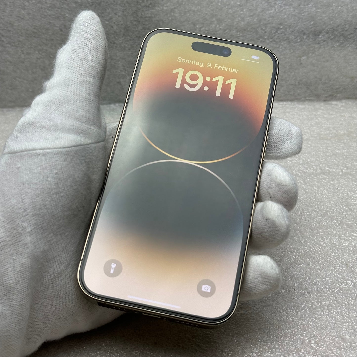 Apple iPhone 14 Pro 256GB Altın 🔋92%🔋