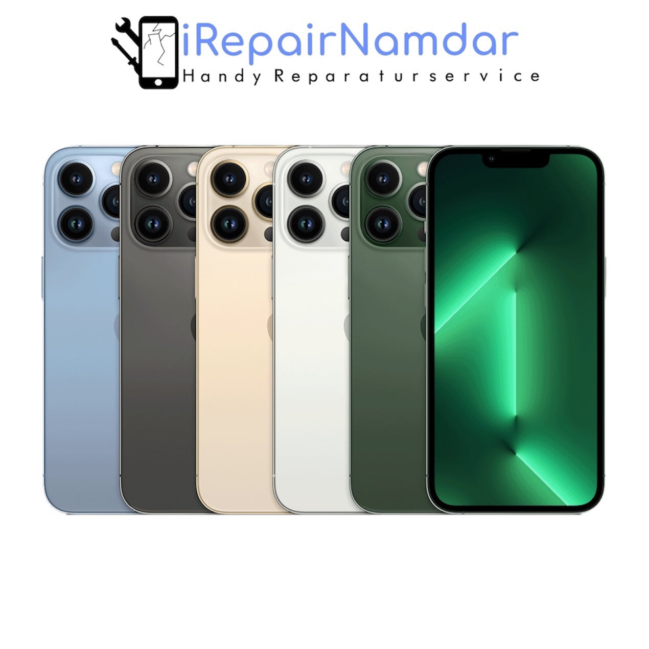 iPhone 13 Pro Reparaturservice
