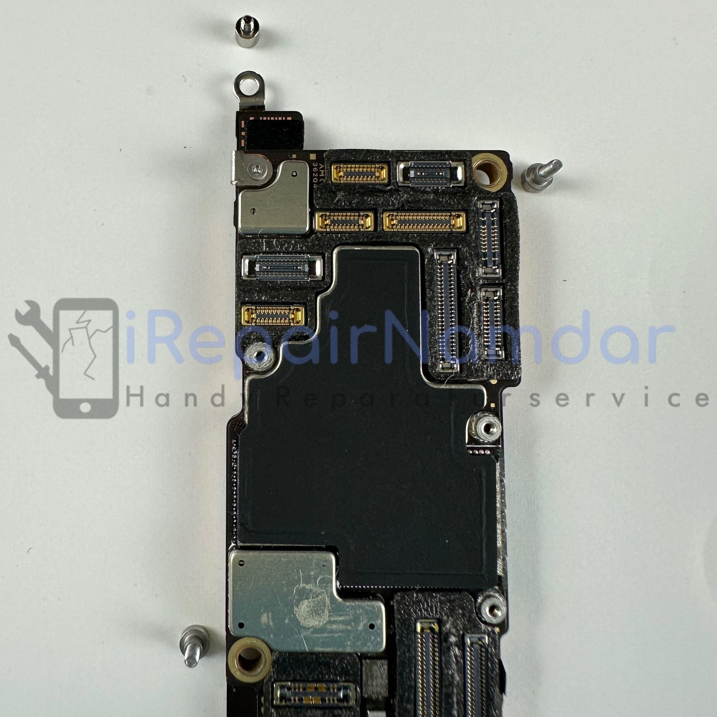 Original iPhone 14 Pro Max Mainboard Halter Schrauben