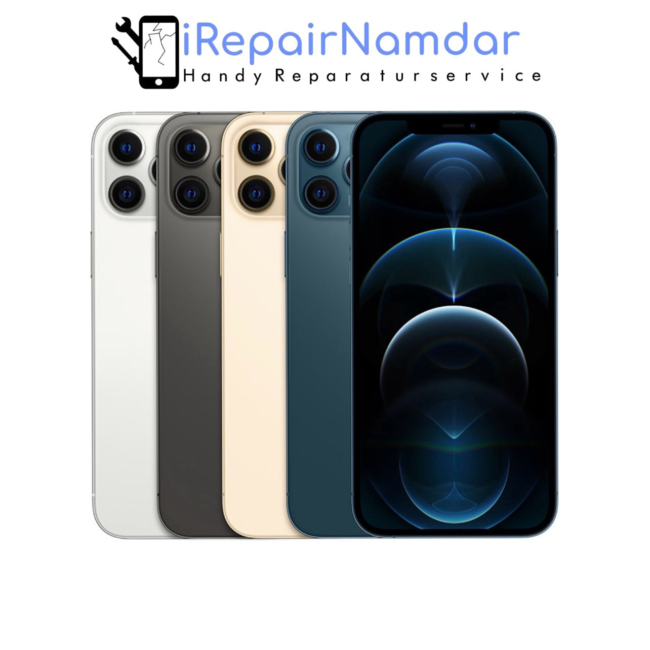iPhone 12 Pro Max Reparaturservice