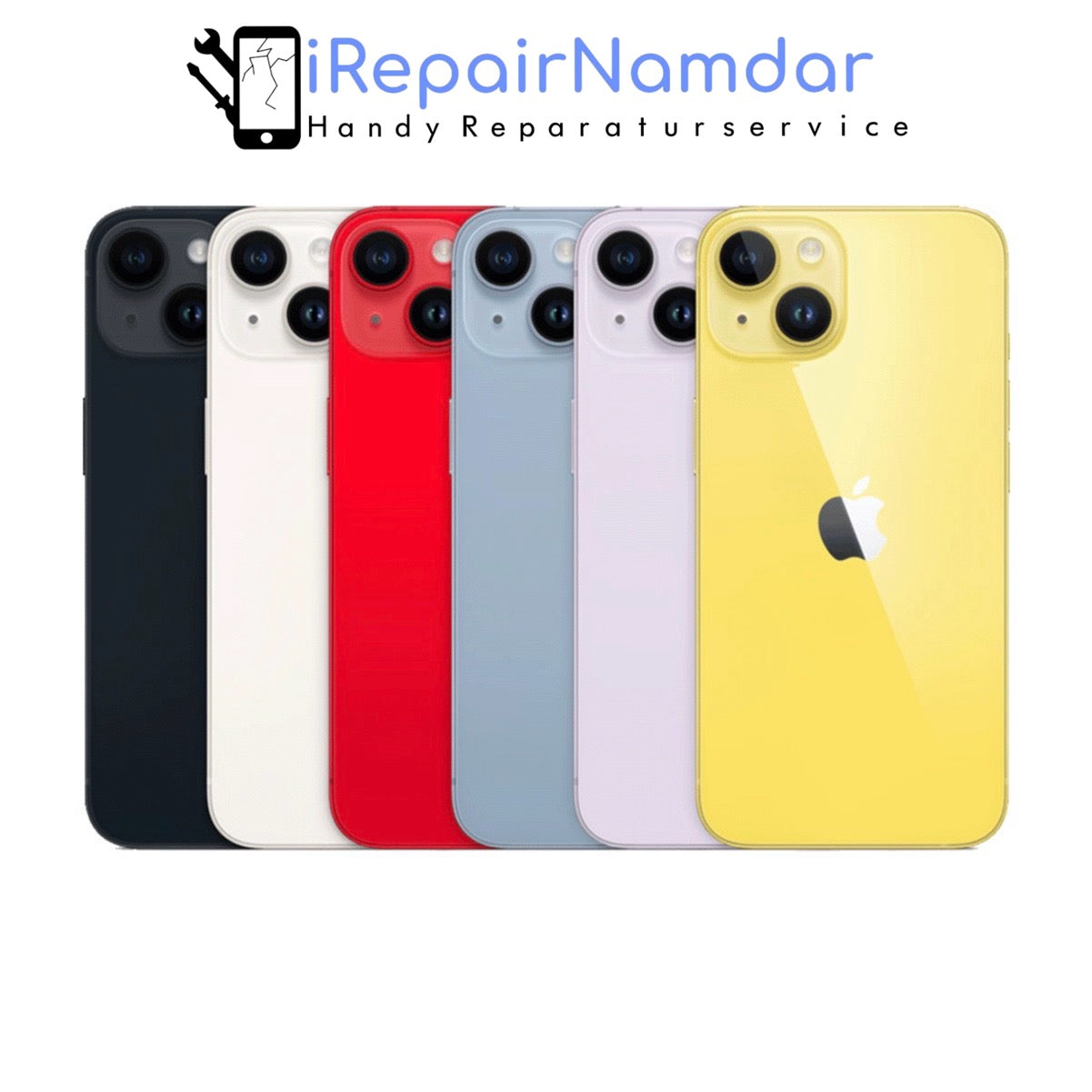 iPhone 14 Plus Reparaturservice