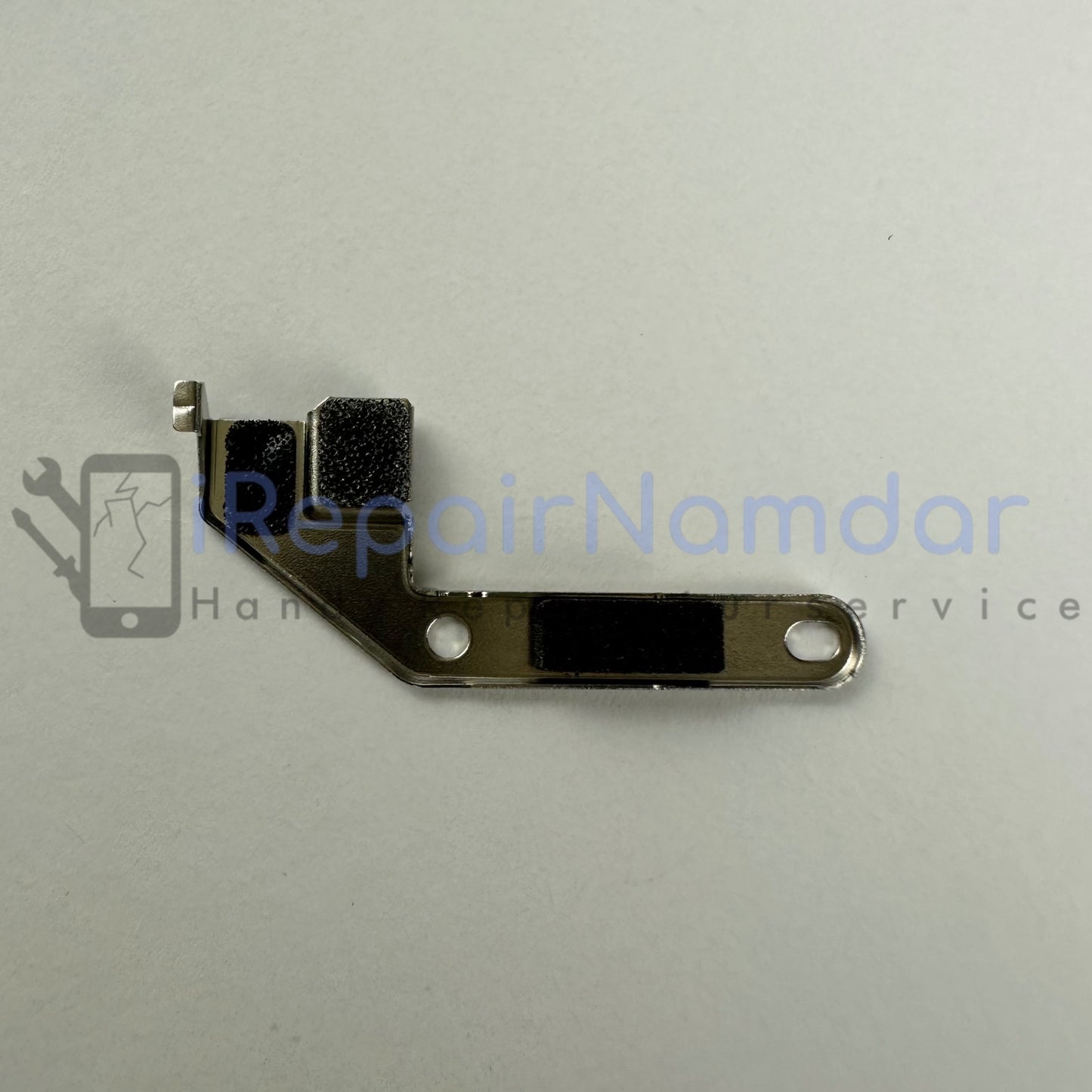 Original iPhone 14 Plus Display Lichtsensor Abdeckung inklusive Schrauben