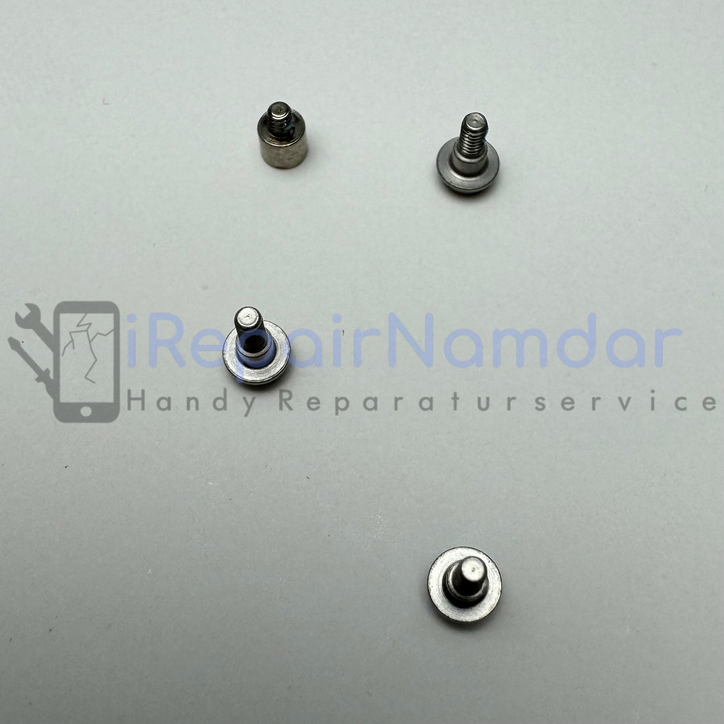 Original iPhone 15 Pro Max motherboard holder screws