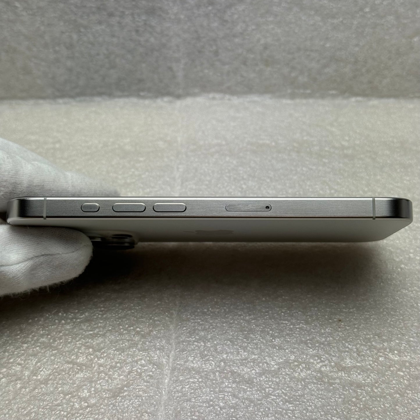 Apple iPhone 15 Pro 128 GB Titanium White 🔋98%🔋