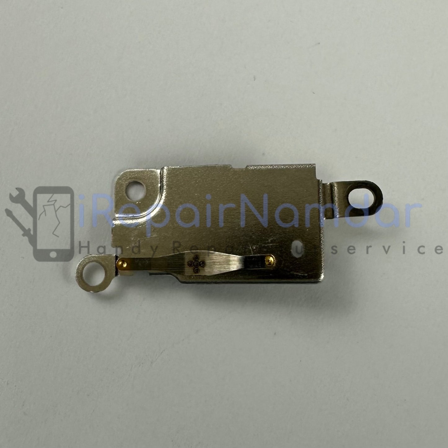 Original iPhone 14 Pro Hauptmikrofon Abdeckung Schutz inklusive Schrauben