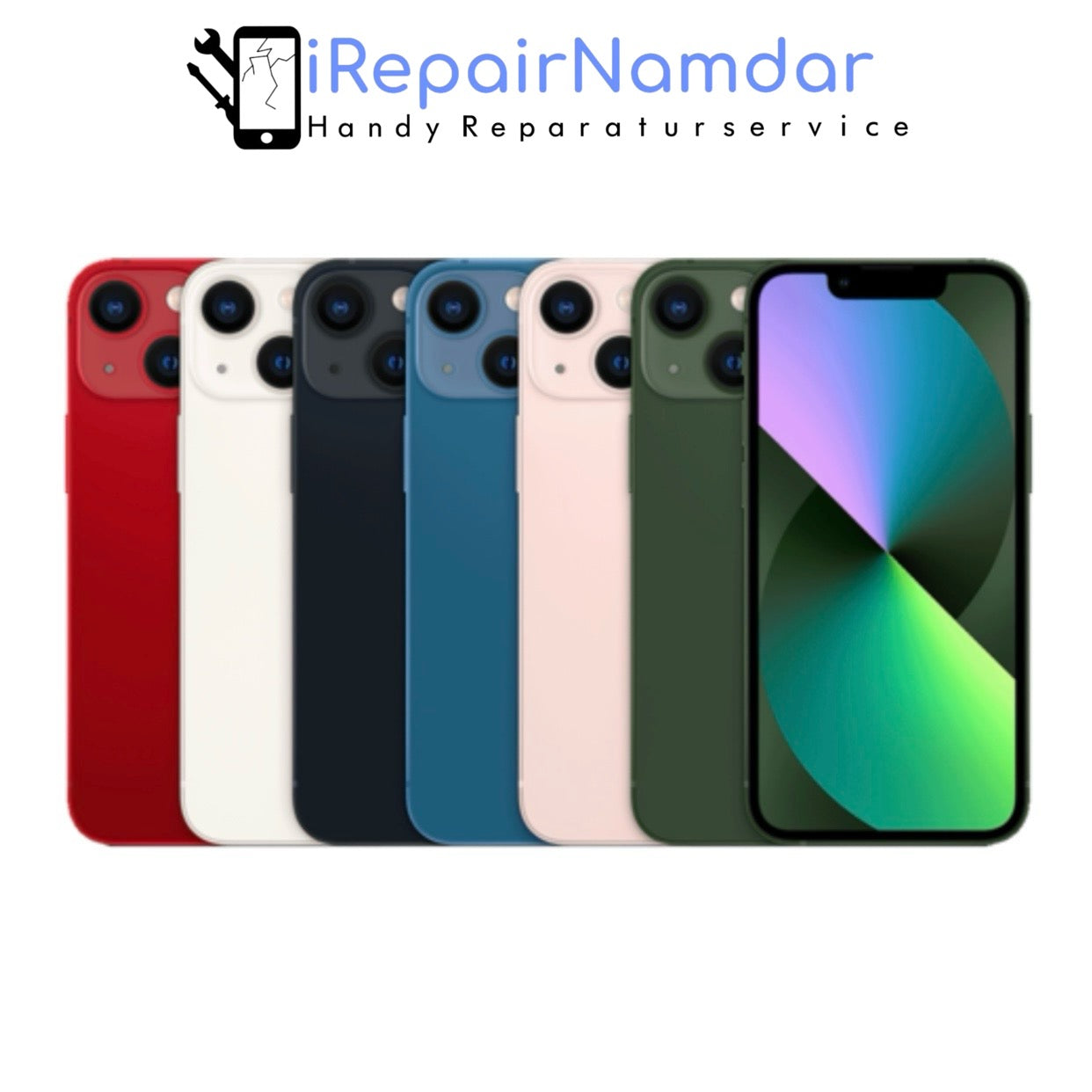 iPhone 13 Mini Reparaturservice