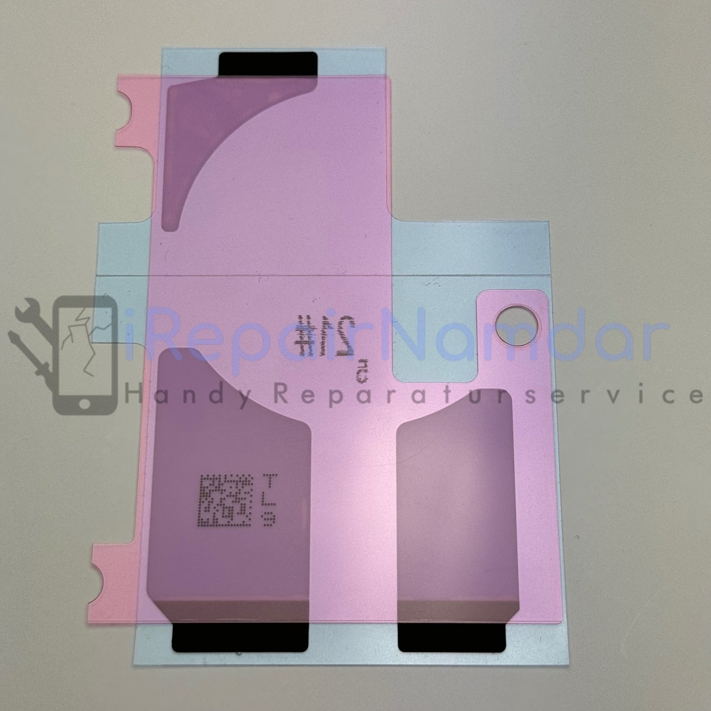 iPhone 15 Pro Max Akku Batterie Kleber