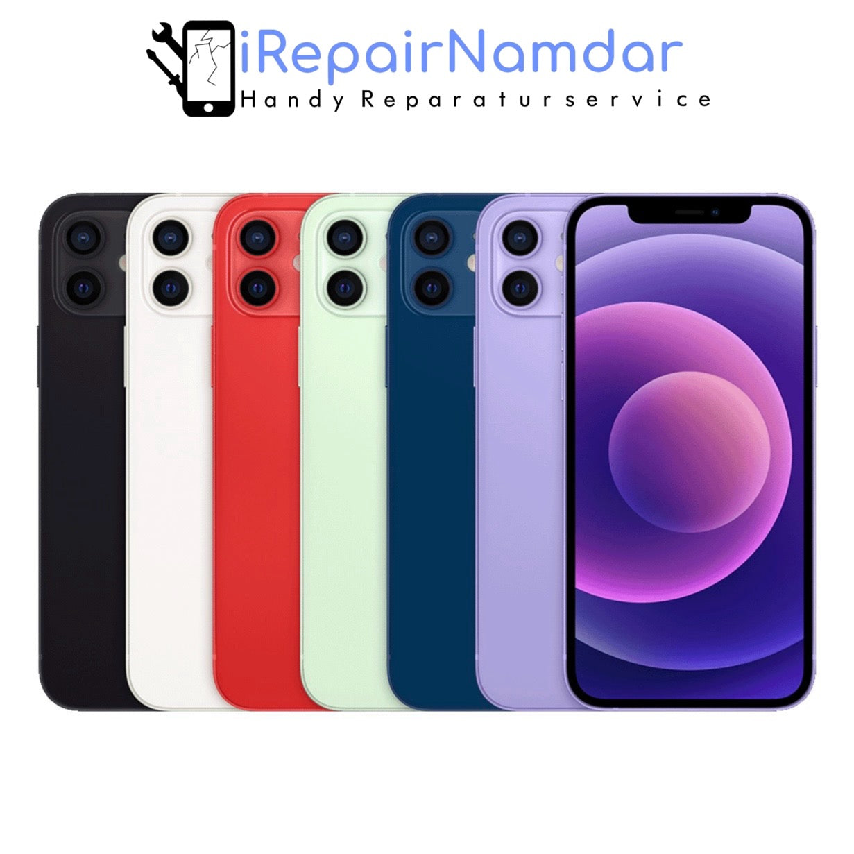 iPhone 12 Reparaturservice