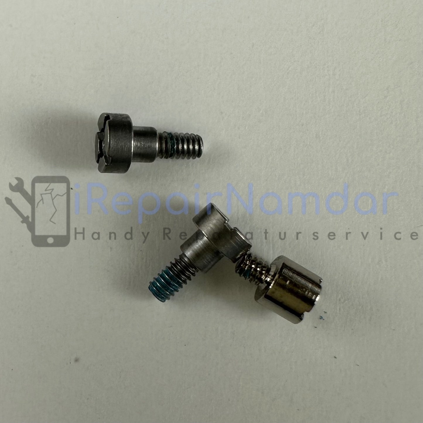 Original iPhone 14 Pro Max Mainboard Halter Schrauben