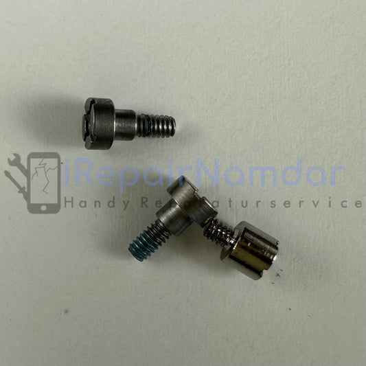 Original iPhone 14 Pro Max Mainboard Halter Schrauben