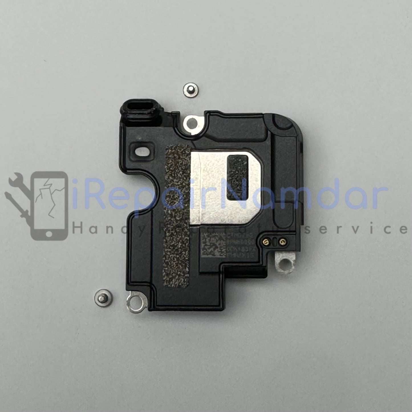 Original iPhone 15 Pro Max Hörmuschel inklusive Schrauben