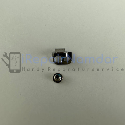 Original iPhone 14 Plus Hauptkamera Halterung Arretierung inklusive Schraube