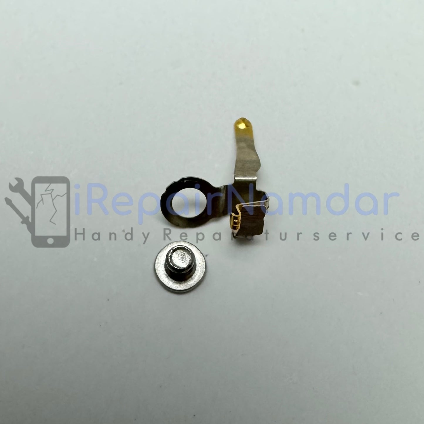 Original iPhone 15 Pro Housing Grounding Clip
