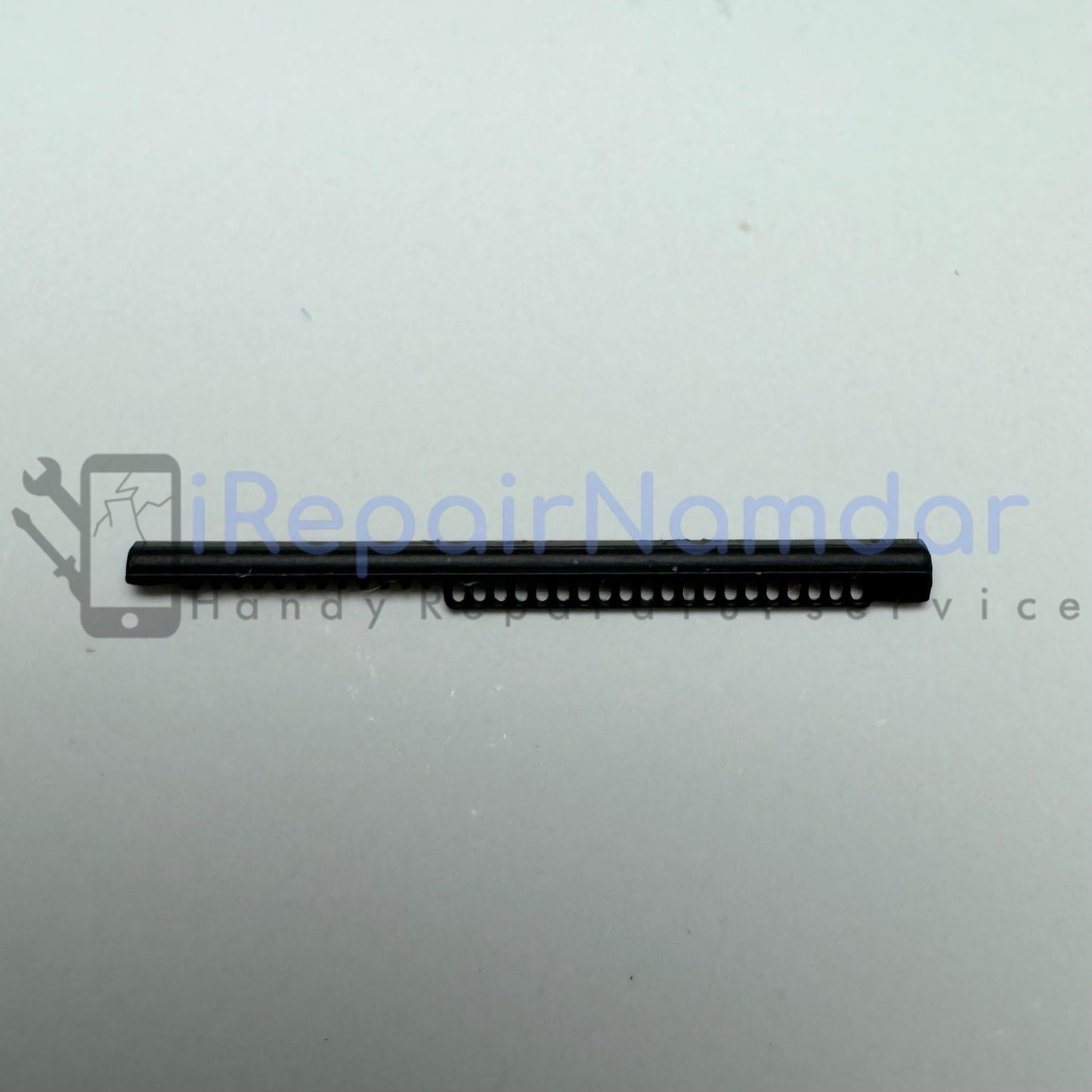 Original iPhone 15 Pro Hörmuschel Gitter Staub Schutz