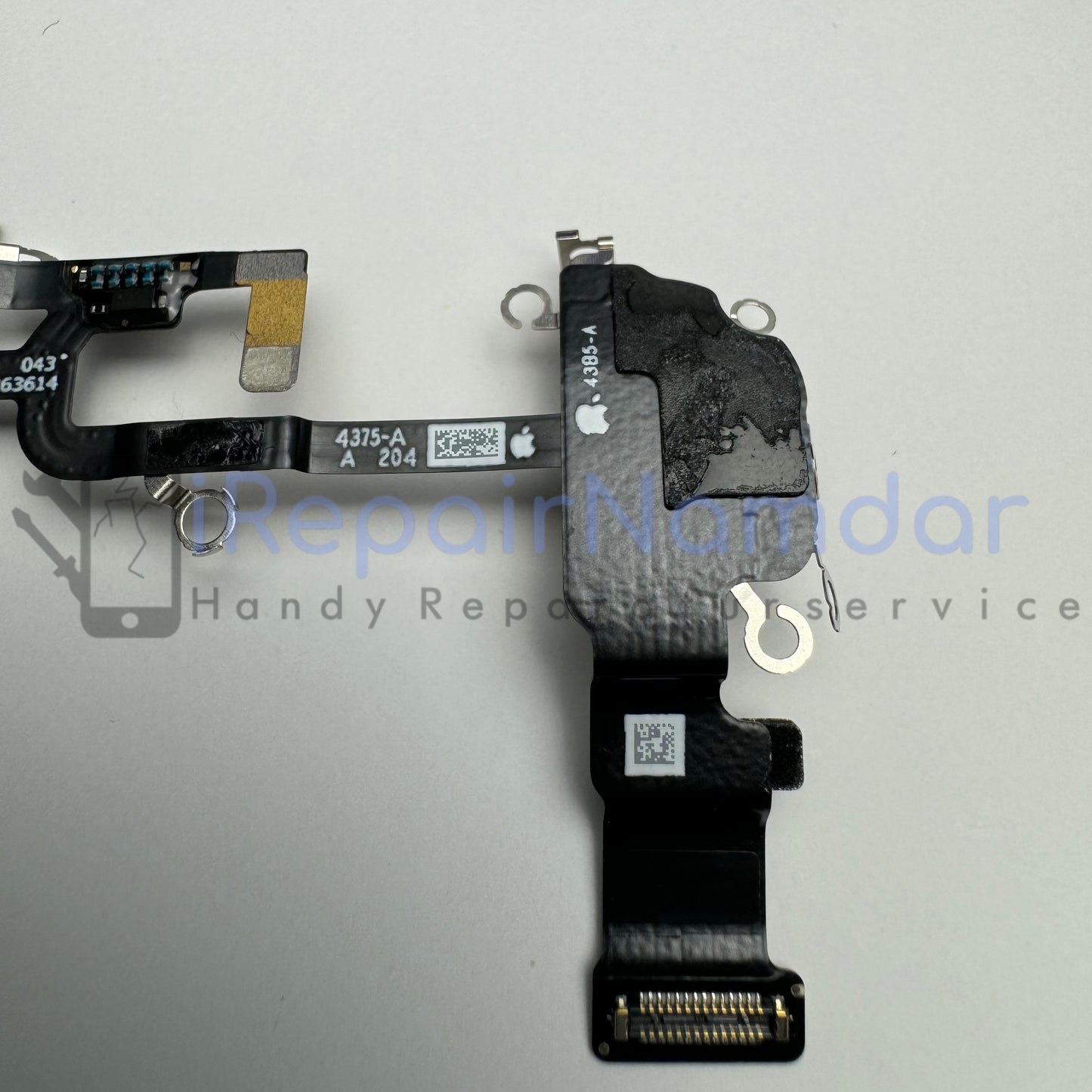 Original iPhone 15 Pro WLAN Wifi GPS Bluetooth Mikrofon Flex Modul