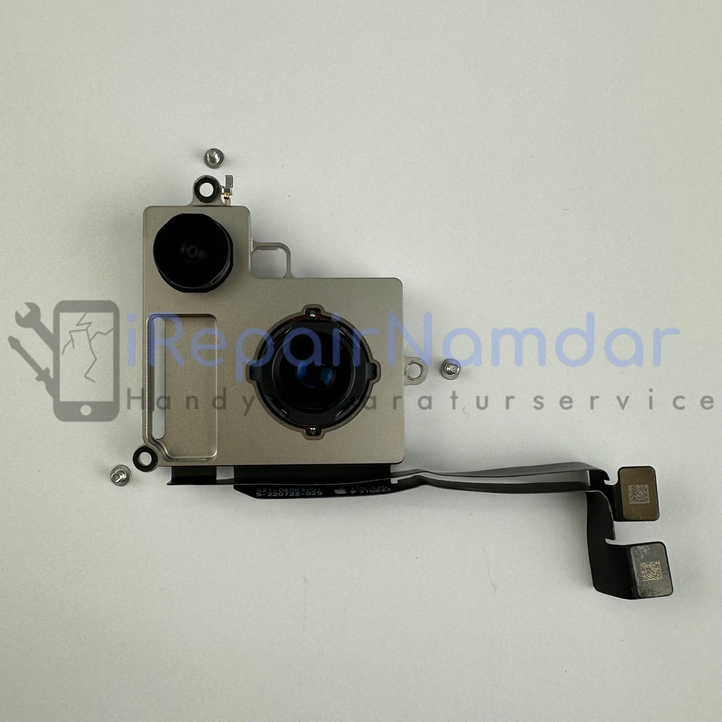 Original iPhone 14 Plus Hauptkamera inklusive Schrauben