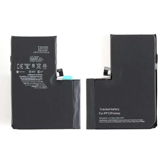 iPhone 13 Pro Max Battery (No Message)