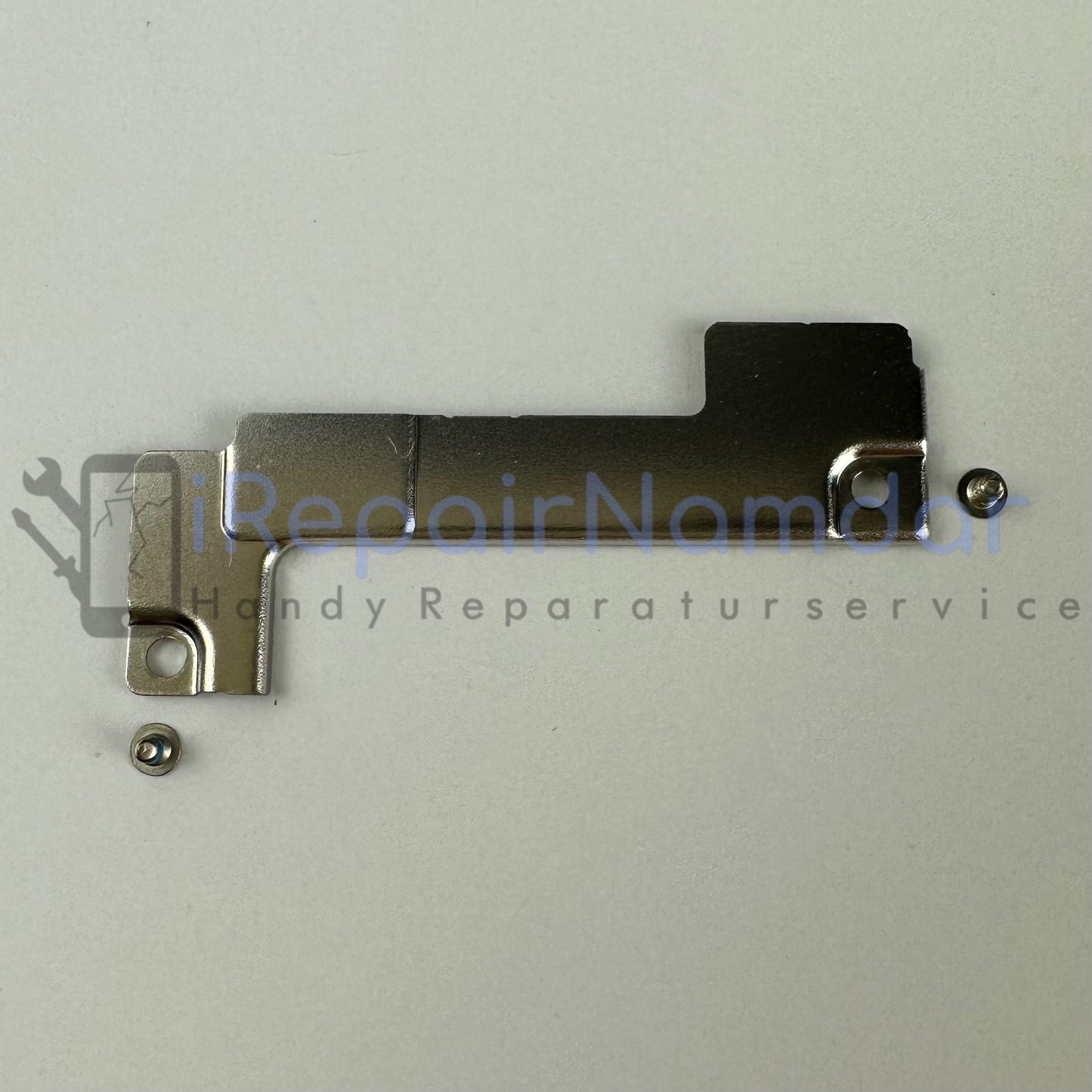 Original iPhone 14 Plus Mainboard Abdeckung Schutz inklusive Schrauben