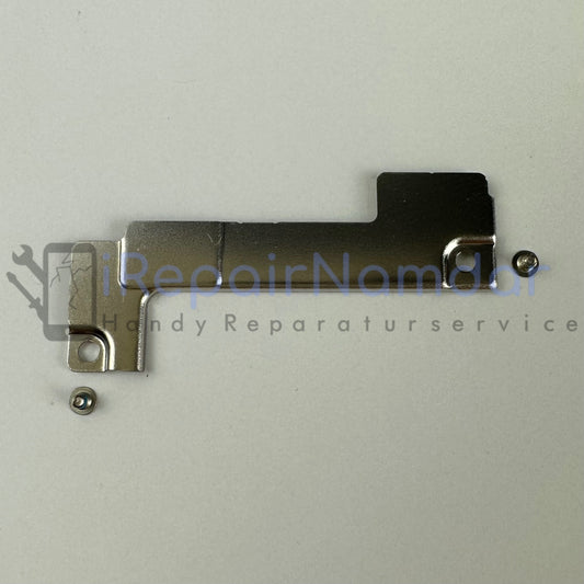 Original iPhone 14 Plus Mainboard Abdeckung Schutz inklusive Schrauben