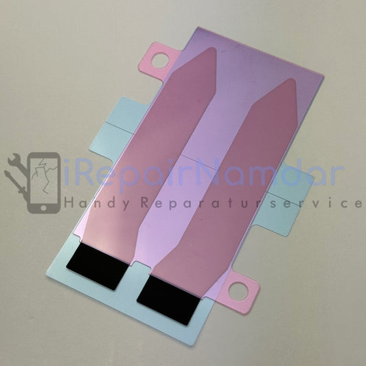 Original iPhone 15 Plus Akku Batterie Kleber