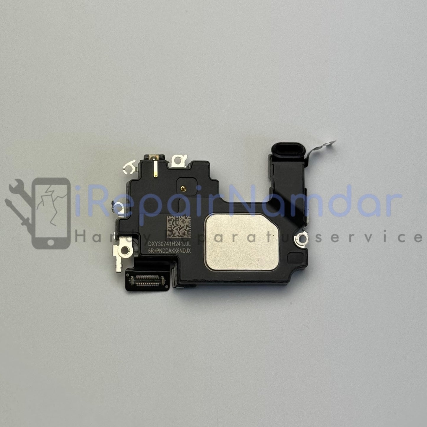 Original iPhone 14 Hörmuschel mit WLAN Wifi GPS Bluetooth Flex Modul inklusive Schrauben