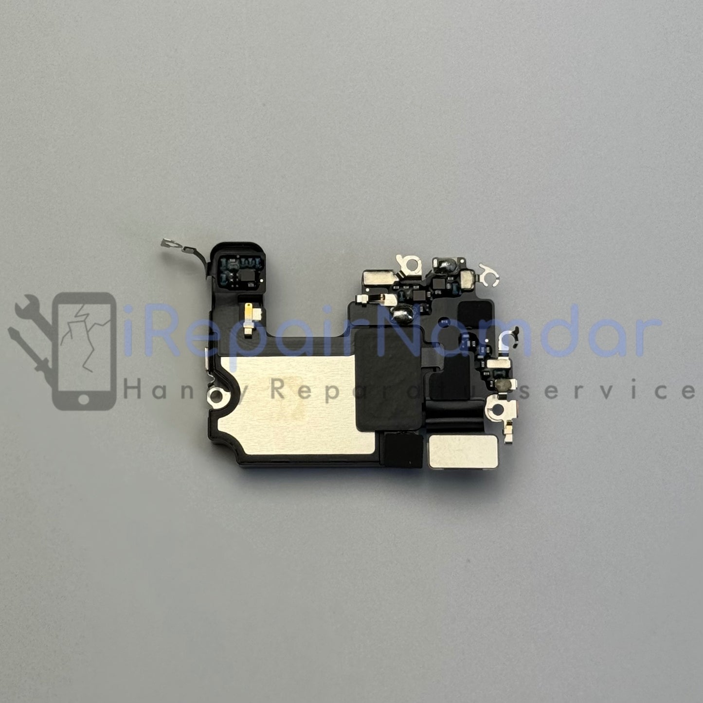 Original iPhone 14 Hörmuschel mit WLAN Wifi GPS Bluetooth Flex Modul inklusive Schrauben