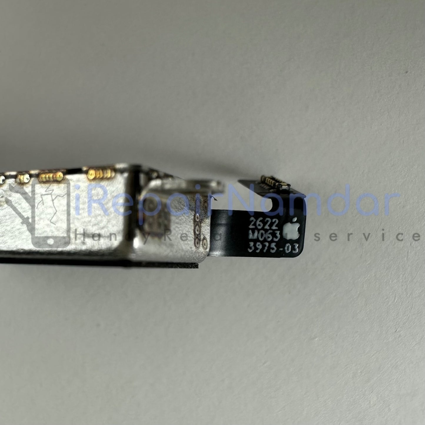 Original iPhone 14 Pro Taptic Engine Vibrationsmotor inklusive Schrauben