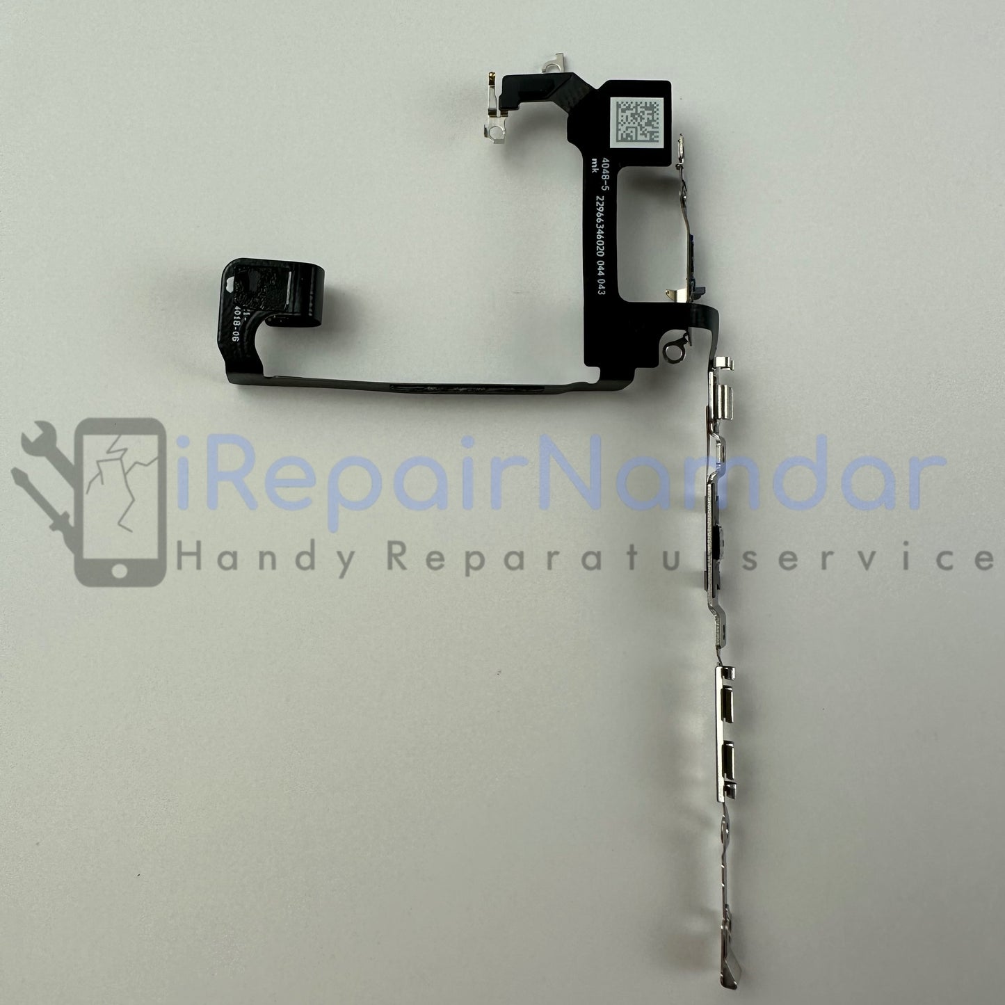 Original iPhone 14 Plus Power Button Antenne Flexkabel inklusive Schrauben