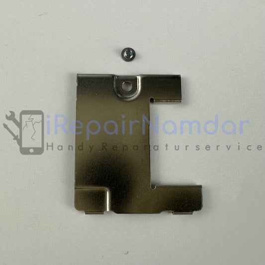 Original iPhone 14 Plus Mainboard Rückglas Anschluss Abdeckung Schutz inklusive Schrauben