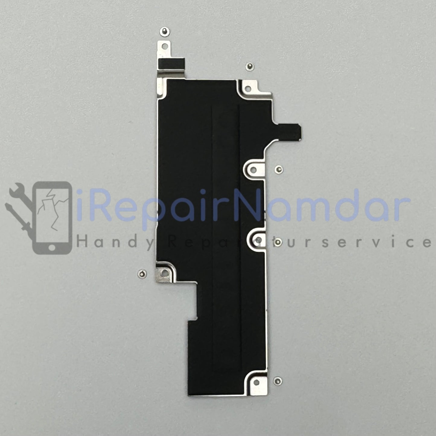 Original iPhone 15 Pro Max Mainboard Abdeckung Schutz inklusive Schrauben