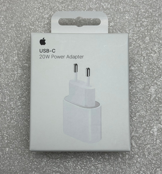 Apple 20W Adapter Netzteil Ladegerät USB-C