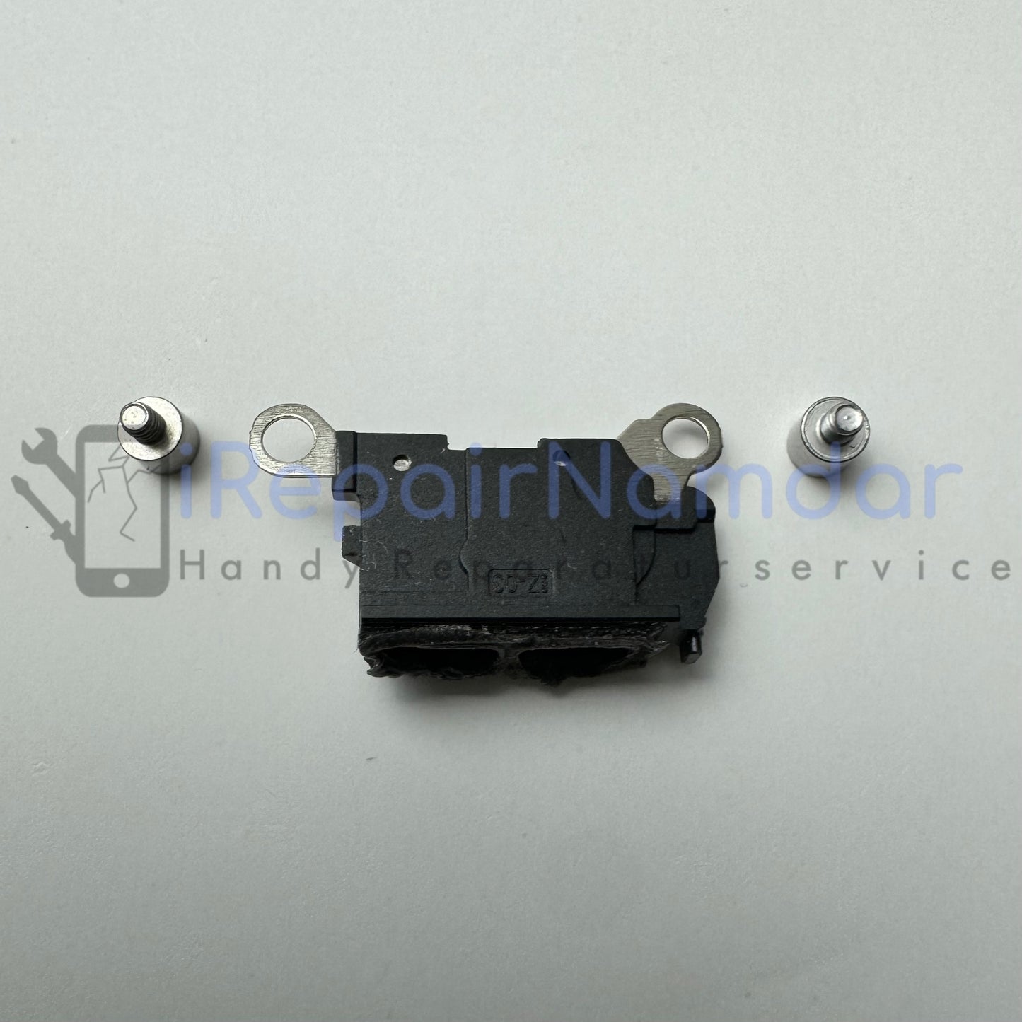 Original iPhone 15 Pro Max Hauptmikrofon Halterung inklusive Schrauben